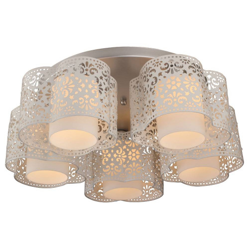 потолочная люстра arte lamp alice a8348pl-5wh в Сыктывкаре
