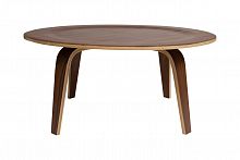 стол кофейный baden walnut бежевый в Сыктывкаре