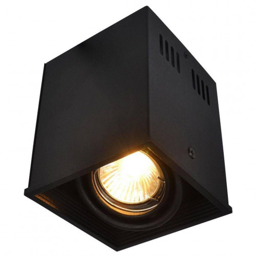 потолочный светильник arte lamp cardani a5942pl-1bk в Сыктывкаре