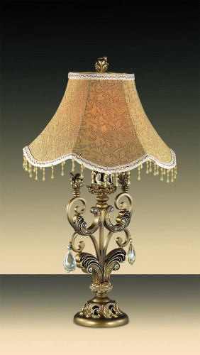 настольная лампа odeon light ponga 2431/1t в Сыктывкаре