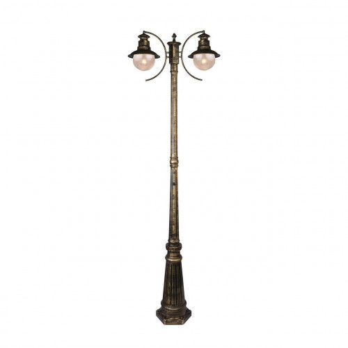 садово-парковый светильник arte lamp amsterdam a1523pa-2bn в Сыктывкаре