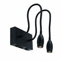 подсветка для картин arte lamp scorcio a7003ap-2bc в Сыктывкаре