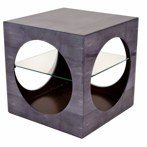 столик dark cube серый в Сыктывкаре