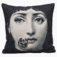 арт-подушка комплимент fornasetti в Сыктывкаре