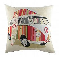 подушка с минивэном campervan surfing в Сыктывкаре