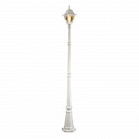 садово-парковый светильник arte lamp berlin a1017pa-1wg в Сыктывкаре