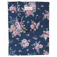 сумка хлопковая rose dark blue в Сыктывкаре