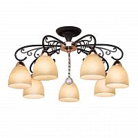 потолочная люстра silver light janette 261.59.7 в Сыктывкаре