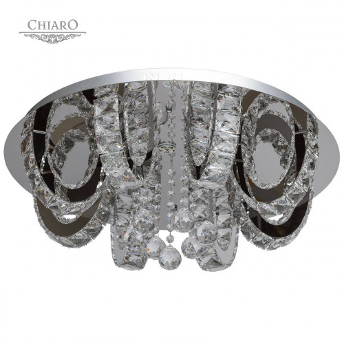 потолочная люстра chiaro кларис 437012311 в Сыктывкаре
