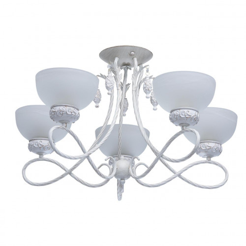потолочная люстра mw-light фелиция 22 347018605 в Сыктывкаре