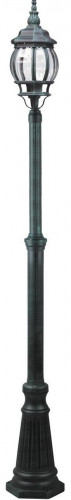 садово-парковый светильник arte lamp atlanta a1047pa-1bg в Сыктывкаре