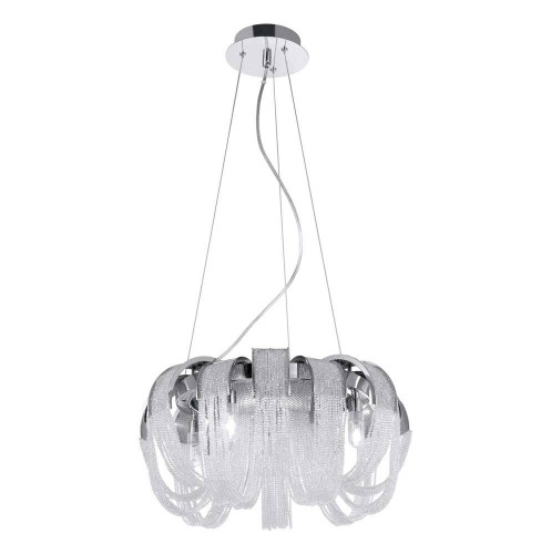 подвесная люстра crystal lux heat sp8 crystal в Сыктывкаре