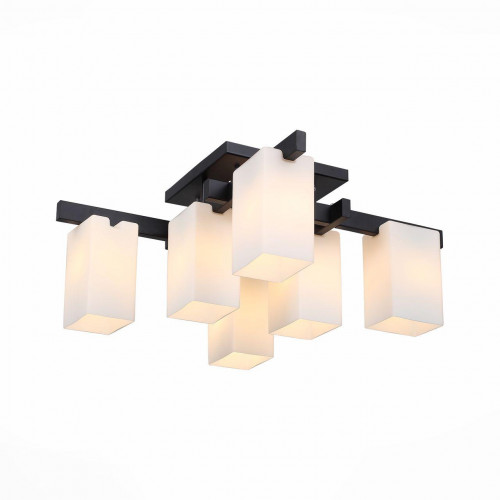 потолочная люстра st luce caset sl541.402.06 в Сыктывкаре