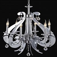 люстра newport 1306/c хром в Сыктывкаре