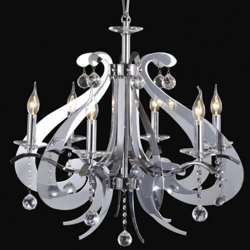люстра newport 1306/c хром в Сыктывкаре