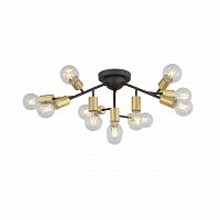 потолочная светодиодная люстра st luce foglione sl437.402.12 в Сыктывкаре