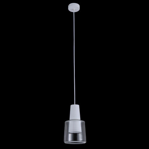 подвесной светильник crystal lux uno sp1 transparent в Сыктывкаре