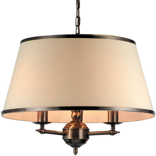 подвесная люстра arte lamp alice a3579sp-3ab в Сыктывкаре