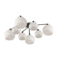потолочная люстра odeon light micca 3971/8c в Сыктывкаре