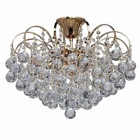 потолочная люстра mw-light жемчуг 9 232016708 в Сыктывкаре