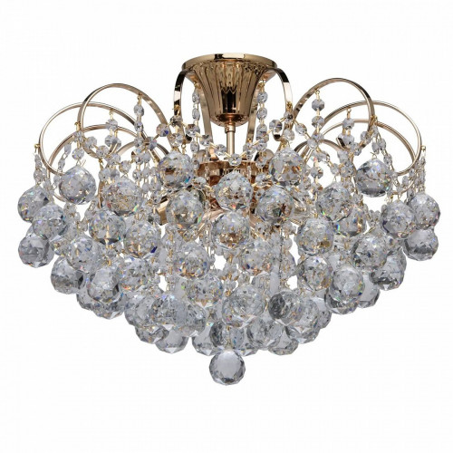 потолочная люстра mw-light жемчуг 9 232016708 в Сыктывкаре
