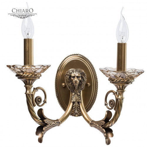 бра chiaro габриэль 491022002 в Сыктывкаре