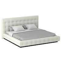 кровать двуспальная 180х200 белая kristal classic в Сыктывкаре