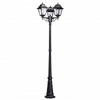 садово-парковый светильник mw-light глазго 2 815041203 в Сыктывкаре