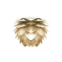 плафон silvia mini brushed brass в Сыктывкаре