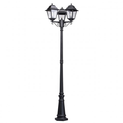 садово-парковый светильник mw-light глазго 2 815041203 в Сыктывкаре