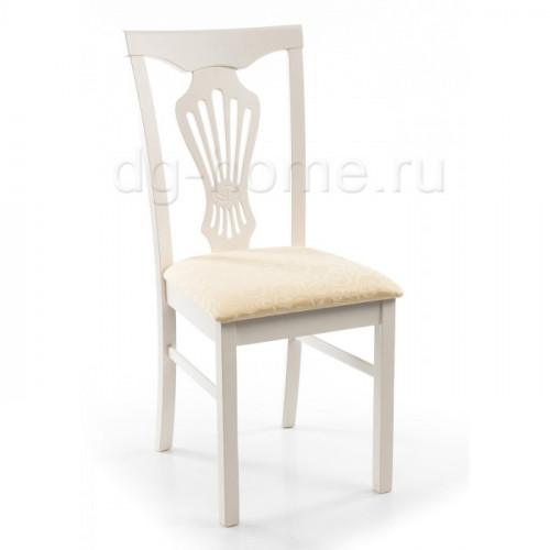 стул деревянный arfa butter white в Сыктывкаре