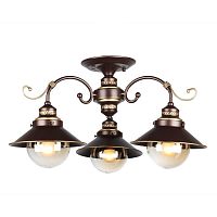 потолочная люстра omnilux oml-50407-03 в Сыктывкаре