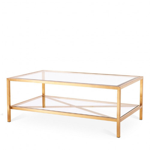 стол air прозрачный, золотой в Сыктывкаре