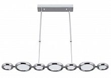 подвесной светодиодный светильник crystal lux techno spl chrome в Сыктывкаре