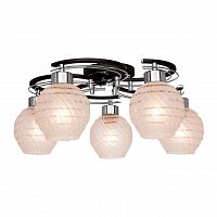 потолочная люстра silver light viola 258.59.5 в Сыктывкаре