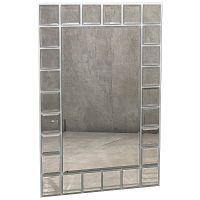 зеркало большое венецианское с фацетом серое слайс-1 в Сыктывкаре