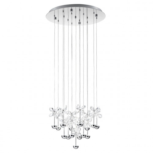 каскадная люстра eglo pianopoli 93662 в Сыктывкаре