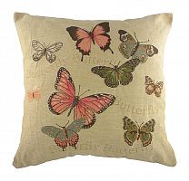 подушка с принтом butterflies в Сыктывкаре