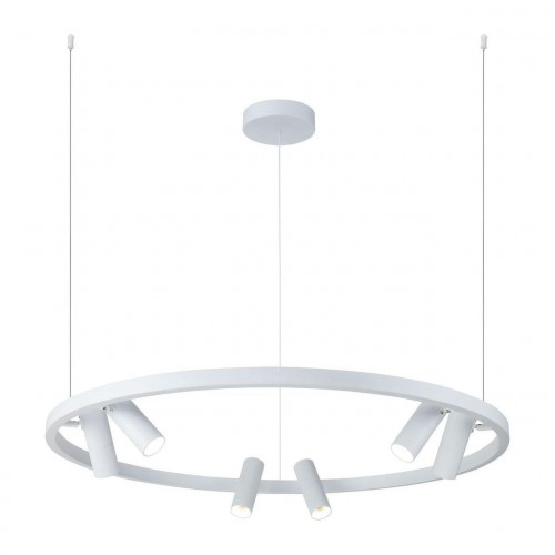 подвесная светодиодная люстра maytoni satellite mod102pl-l42w в Сыктывкаре