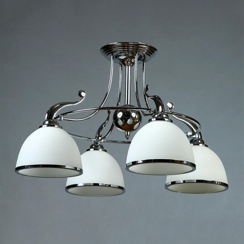 потолочная люстра brizzi ma02401cb/004 chrome в Сыктывкаре