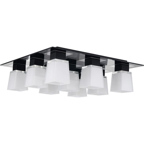 потолочная люстра lussole lente lsc-2507-09 в Сыктывкаре