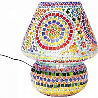 лампа настольная mosaico мультиколор в Сыктывкаре