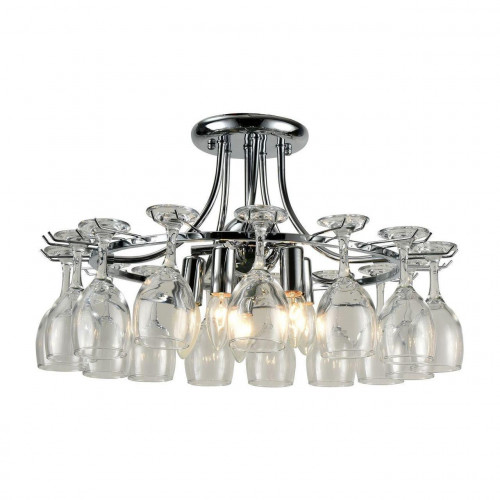 потолочная люстра arte lamp a7043pl-5cc в Сыктывкаре