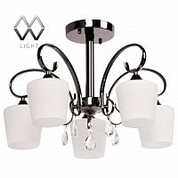 потолочная люстра mw-light блеск 315011205 в Сыктывкаре