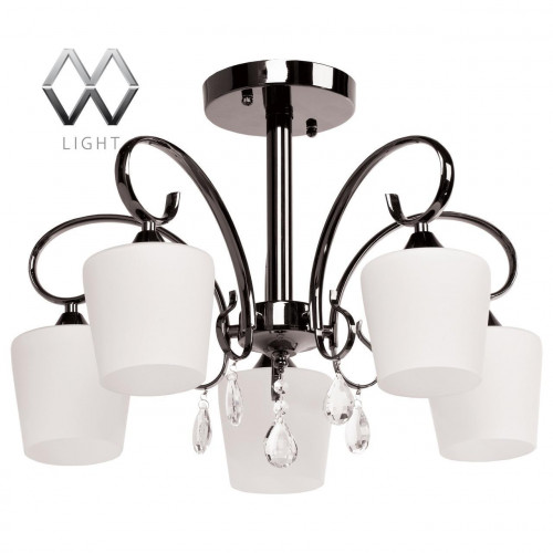потолочная люстра mw-light блеск 315011205 в Сыктывкаре