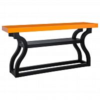 консоль orange black hf16070 черная, оранжевая в Сыктывкаре
