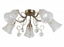 потолочная люстра toplight charla tl7100x-05ab в Сыктывкаре