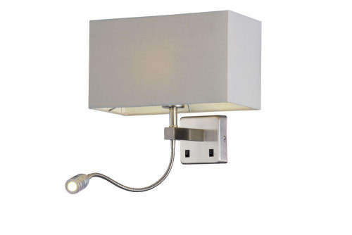 бра crystal lux jewel ap2 gr в Сыктывкаре