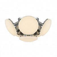 потолочная светодиодная люстра citilux тамбо cl716161wz в Сыктывкаре