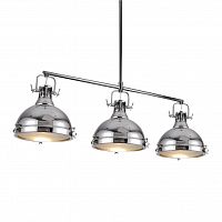 подвесной светильник km031-3 nickel от delight collection в Сыктывкаре